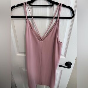 Top shop strapy shift dress